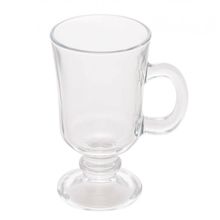 Caneca Taça Cappuccino Chocolate Café Irish Coffe 220ml Lyor