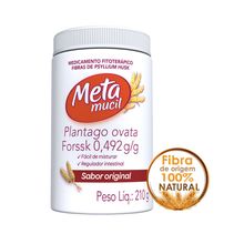 Metamucil Sabor Original 210g