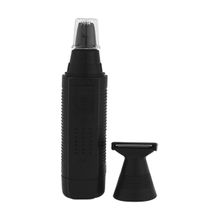 Aparador de Pelos Nariz e Costeleta Preto