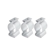 Abraçadeira tipo Chaveta 1/2 Tramontina com 03 Unidades