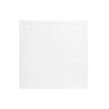Guardanapo de linho Copa&Cia 50x50cm branco