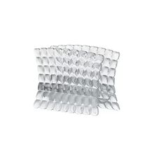 Porta-guardanapo em plástico SMMA Guzzini Tiffany 15,2x7,6x11cm