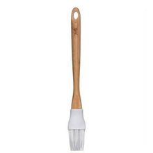 PINCEL CULINÁRIO DE BAMBU YOI C/SILICONE MARMORIZADO 810900167