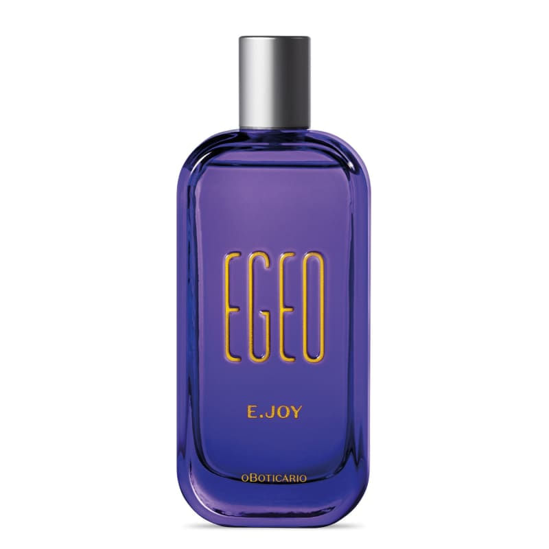 Perfume Unissex Egeo E.Joy Deo Colônia 90ml QHS - O Boticário