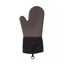 Luva em silicone Oxo 33cm preta