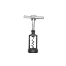 Saca-rolha borboleta em metal Fackelmann 13x7x4cm