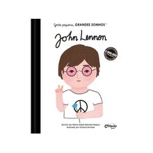 GENTE PEQUENA, GRANDES SONHOS - JOHN LENNON