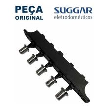 Interruptor 5 Comandos Dep. Suggar Slim 3 Velocidades