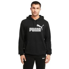 Moletom Puma Masculino com Capuz ESS BIG LOGO HOODIE