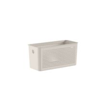 Cesto Organizador Flow Ou 4,2 Litros 27 x 12 x 13 cm
