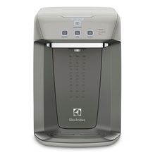 Purificador Electrolux Eletrônico c/ Painel Digital e Filtro Luz UV Bivolt Cinza (PA31G)