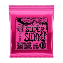 Encordoamento P/ Guitarra Ernie Ball Slinky 9/42 - EC0047