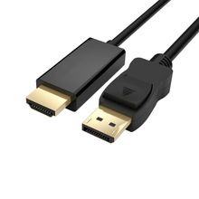 Cabo Displayport X Hdmi 1,8 Metros