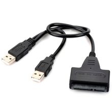 Cabo Usb 2.0 Para Sata Lt-326 2.5
