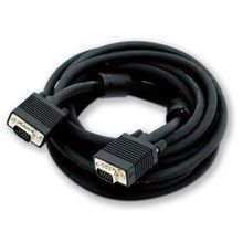 Cabo Vga + Vga Dupla Blindagem C/Filtro 3Mts