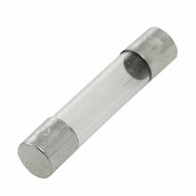 2 Unidades = Fusível De Vidro 10A / 5X20Mm / Ação Rápida / 127V 250V / Hayom / Filtro De Linha / Régua Tomada / Pro