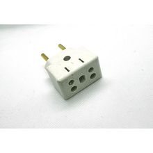 Adaptador De Tomada 10A 16A 20A Bivolt p/ Pressurizador