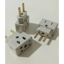 Adaptador De Tomada 10A 16A 20A Bivolt p/ Microondas