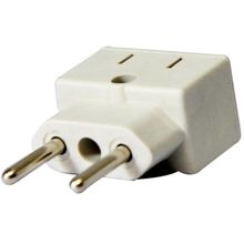 Adaptador De Tomada 10A 16A 20A Bivolt P/ Maquina De Café