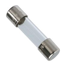 2 Unidades = Fusível De Vidro 10A / 5X20Mm / Ação Rápida / 127V 250V / Nobreak / Estabilizador Bmi / 20Agf-10