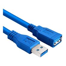 Cabo Extensor Usb 3.0 Macho 1,00 Metro