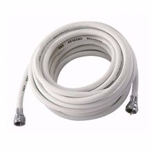 Cabo Para Antena Tv Digital Rg6 Coaxial 10 Metros - Le-352
