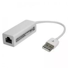 Adaptador Usb P/ Rede Lan Ethernet 10/100 Rj45