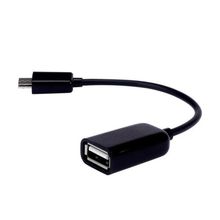 Cabo Adaptador Otg Para Pendrive Usb 3.0 Tipo C