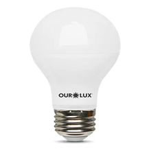 Lâmpada Led 12W 6500K Ourolux