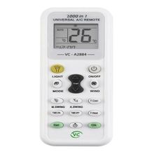 Controle Remoto Universal Para Ar Condicionado
