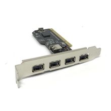 Placa Pci Usb 2.0 Hb-T74 Knup