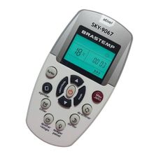 Controle Remoto P Ar Condicionado Brastemp Ative Dg11E5-01