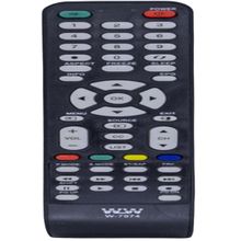 Controle Remoto Lcd Cce Wlw-7974