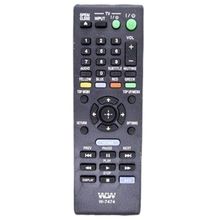 Controle Remoto Dvd Blu-Ray Wlw-7474