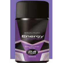 Squeeze Desodorante Antitranspirante Energy Woman (5469)