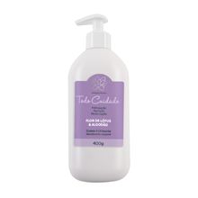 Hidratante Desod Corporal Flor De Lotus e Algodão 400G (5453