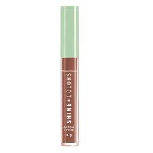 Shine Colors - Batom Cetim Magia 4G (Pessego) (2754)