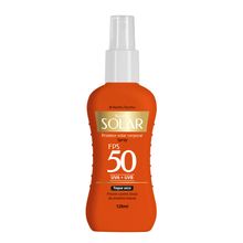 Protetor Solar Corporal em Spray FPS 50 120ml  AR (3429)