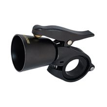 CAMPAINHA PARA BICICLETA BIKE EM COBRE 100DB PRETA ROCKBROS