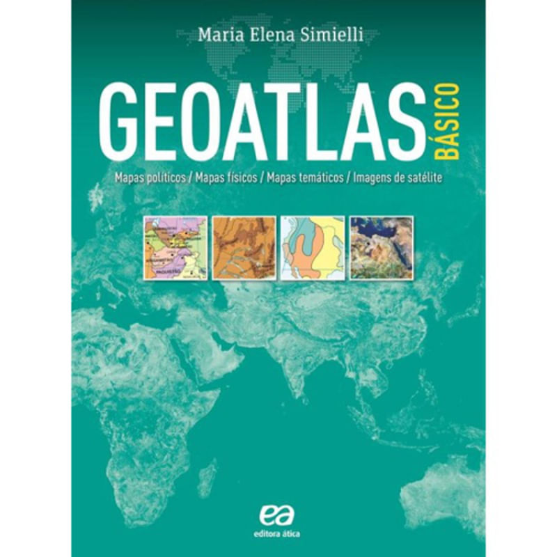 GEOATLAS BÁSICO - MAPAS POLÍTICOS, MAPAS FÍSICOS, MAPAS TEMÁTICOS E ...