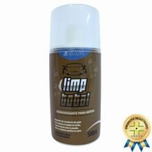 Desengraxante e desengordurante Limp Total 500ml