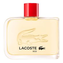 Lacoste Red Eau de Toilette - Perfume Masculino 125ml