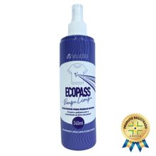 Ecopass - Desamassador de roupas 240ml Roupa Limpa
