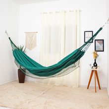 Rede de Dormir Jeans Life Verde