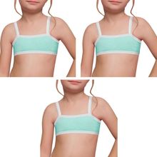 Kit 3 Tops Selene Infantil