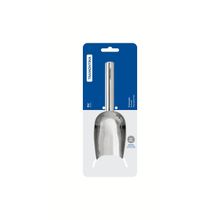 Pá para Gelo Cereais Utensílios de Bar e Cozinha Tramontina em Aço Inox