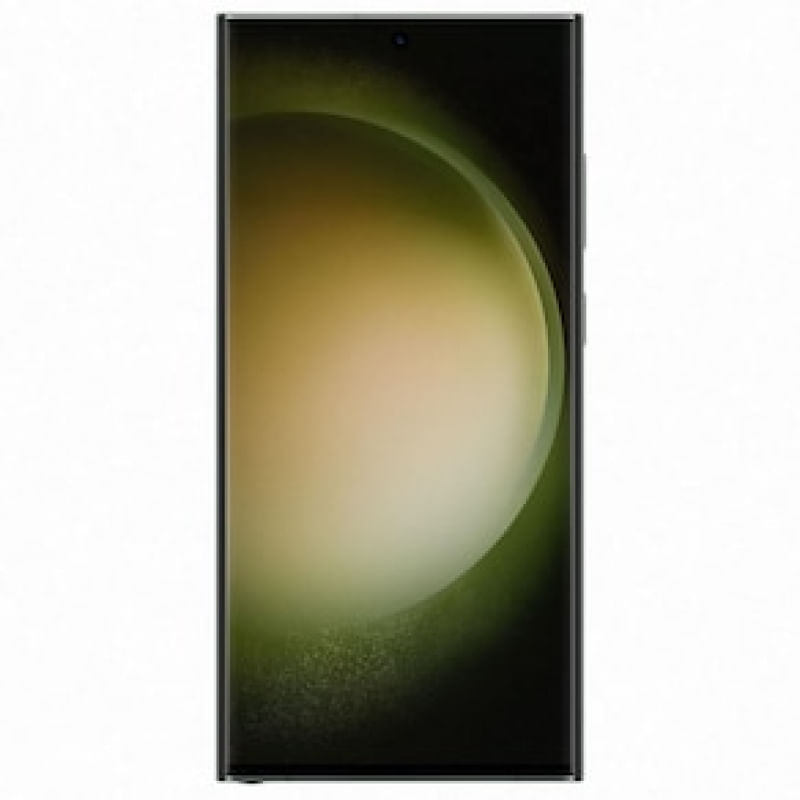 Smartphone Samsung Galaxy S23 Ultra 256GB Verde 5G 12GB RAM 6,8