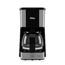 Cafeteira Elétrica Philco PCF20A 20 Xícaras com Sistema Corta Pingos e Base Aquecedora 650W - Preta