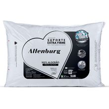 Travesseiro Altenburg Suporte Extra Firme 180 Fios
