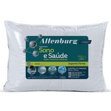 Travesseiro Altenburg Sono e Saúde